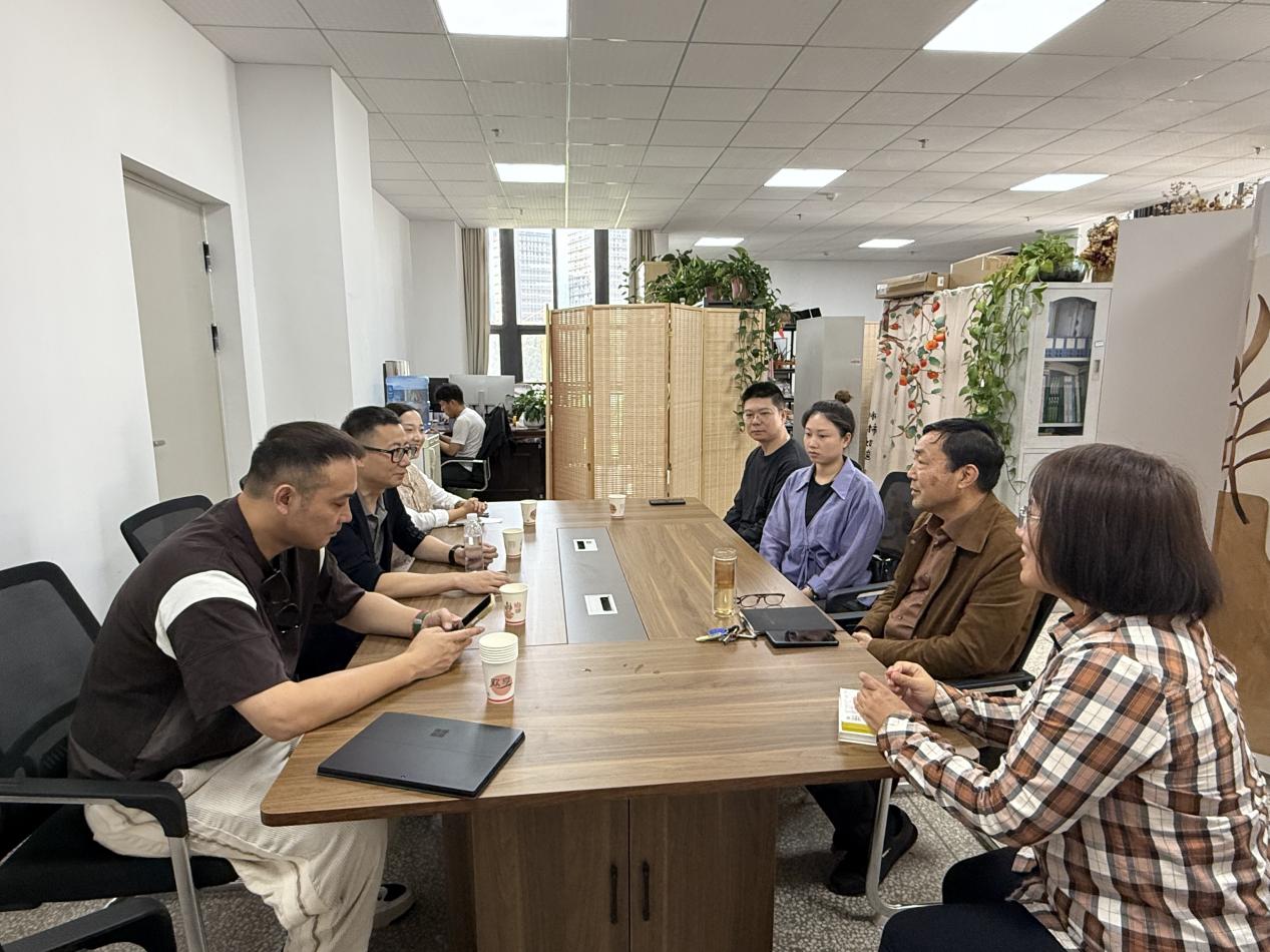 共探园林专业发展新路径  建筑与设计学院赴西南林业大学园林园艺学院调研交流