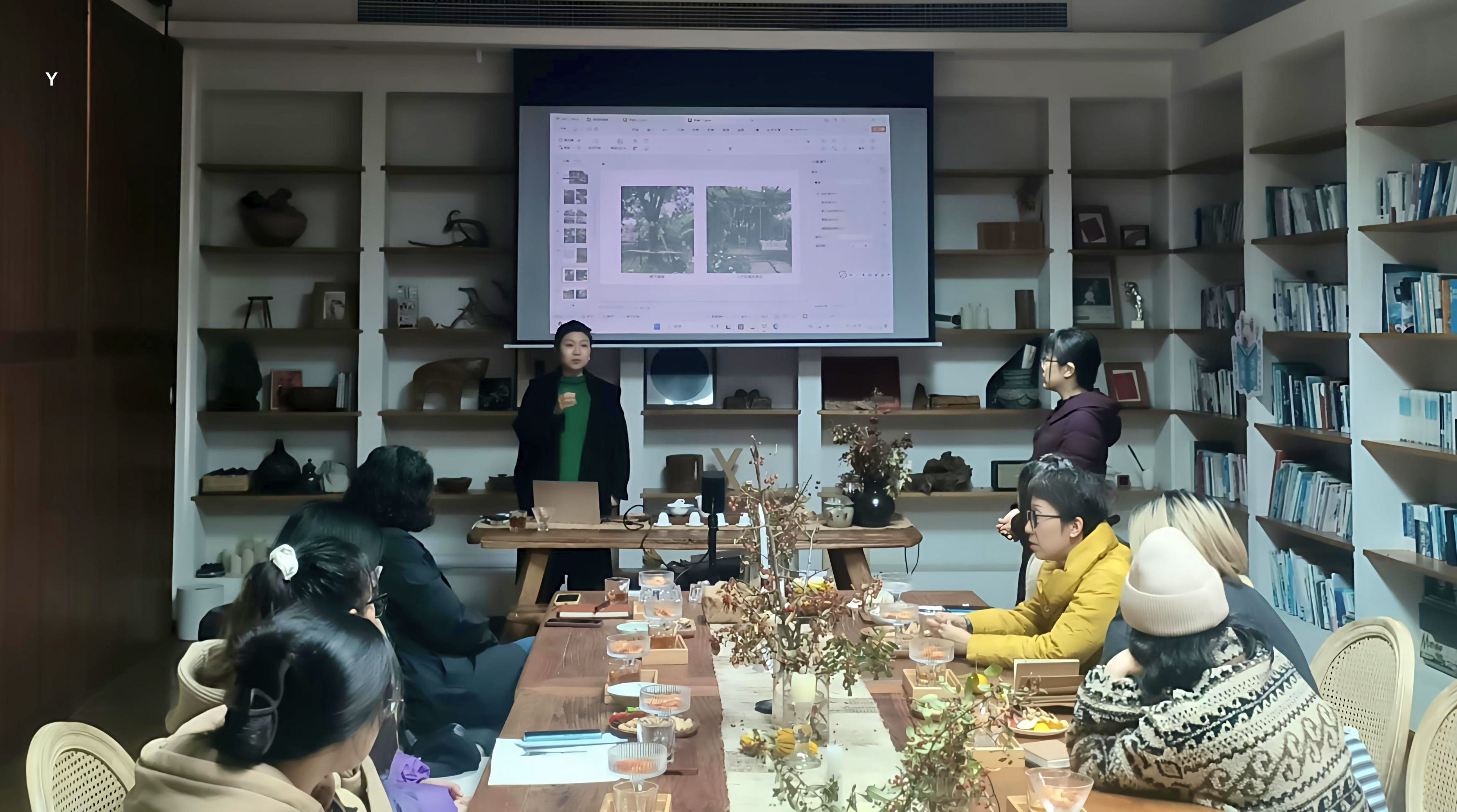 “知行合一，设计入乡”  ——建筑与设计学院师生走进即白民宿，在田野间感悟陶行知教育精神      